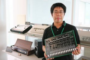 ローランド株式会社 蔦木 圭悟 氏